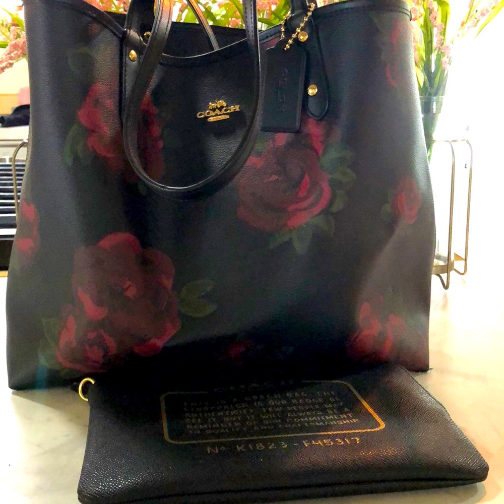 Coach handbag